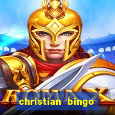 christian bingo beefcake hunter